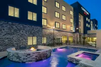Courtyard Houston Katy Mills - Pool