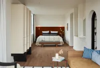 Morgan & Mees Rotterdam - balcony