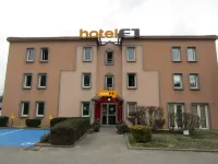 Hotelf1 Massieux Hotel a Amberieux-en-Dombes