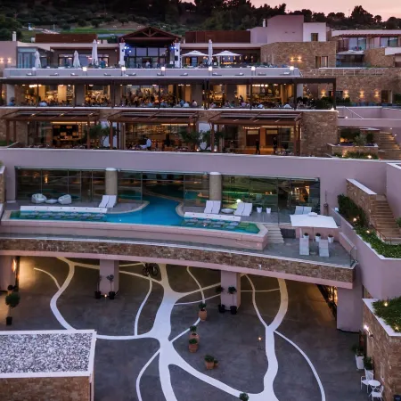 Miraggio Thermal Spa Resort