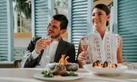 Pefkaki Boutique Hotel Loutraki - Aamiainen