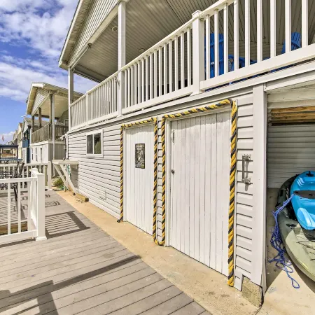 Waterfront Port Isabel Getaway: Bring Your Pet!