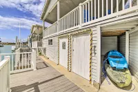 Waterfront Port Isabel Getaway: Bring Your Pet! - Wifi