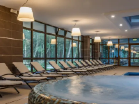格拉迪亞力養生 SPA 酒店 帕蘭加酒店
