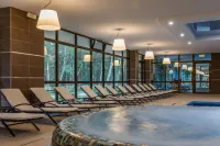 Gradiali Wellness and SPA Hotels in Palanga
