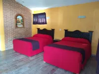 Hotel Villa Monarca Inn Отели в г. 