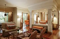Saxon Hotel, Villas & Spa Hôtels à : Sandton