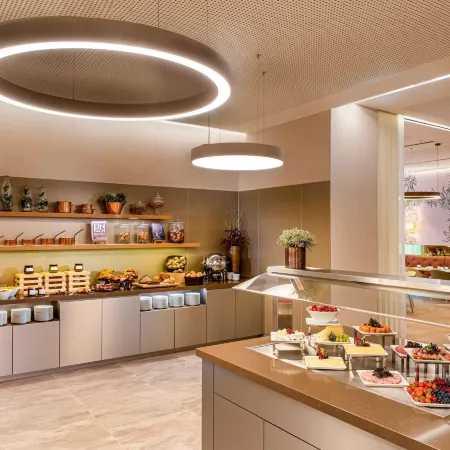 Mövenpick Hotel Stuttgart Messe & Congress
