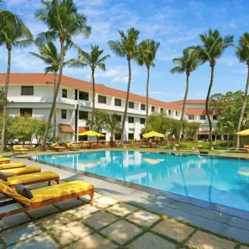 Trident, Chennai Hotels in der Nähe von Flughafen Chennai