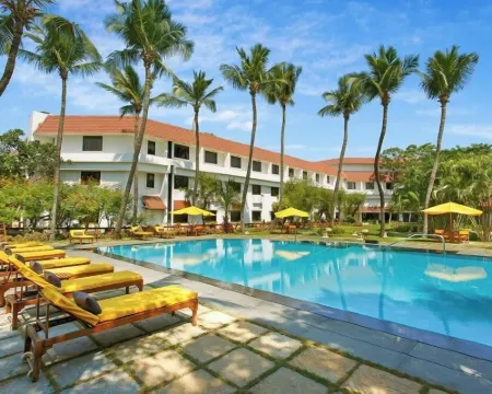 Trident, Chennai Hotels in Chennai