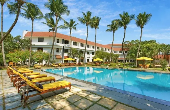 金奈三叉戟酒店