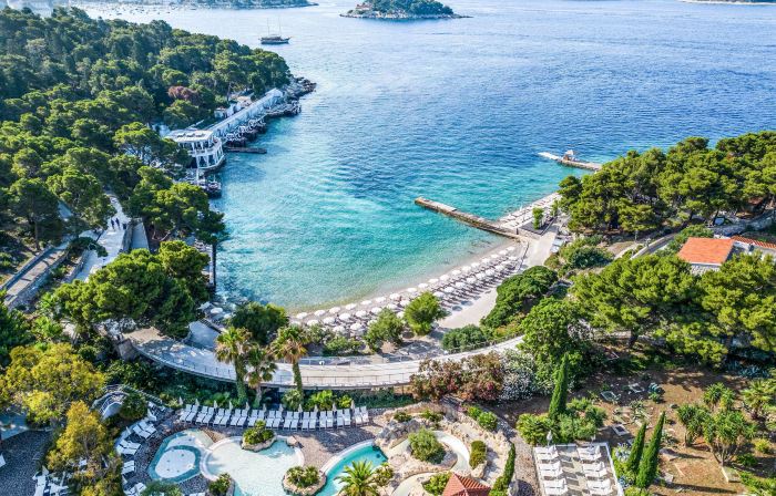 Amfora Hvar Grand Beach Resort