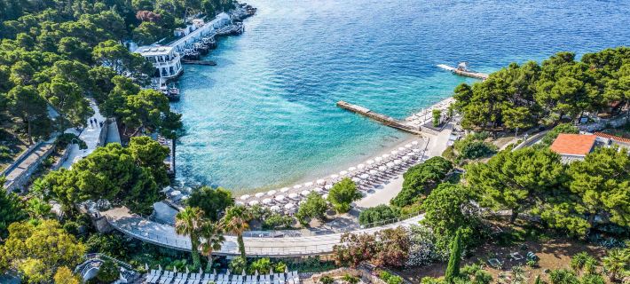 Amfora Hvar Grand Beach Resort Hotels in Hvar Town