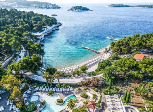 Amfora Hvar Grand Beach Resort
