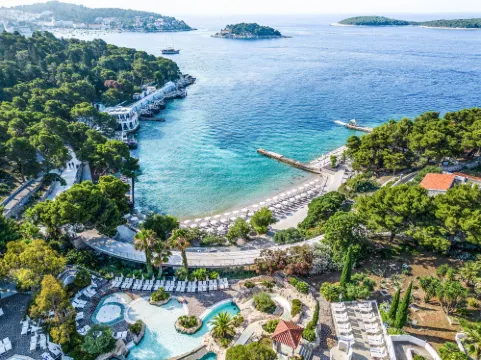 Amfora Hvar Grand Beach Resort