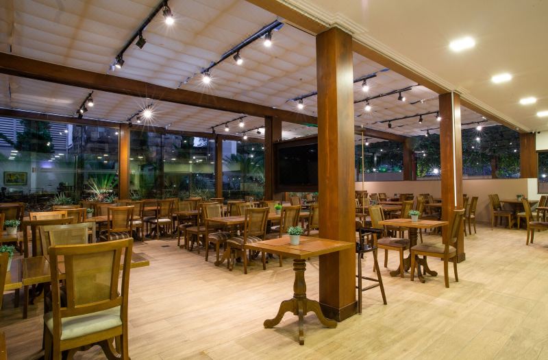 Hotel Monte Felice Bosque photo 5
