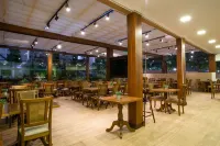 Hotel Monte Felice Bosque - breakfast