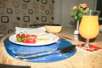 Exotic Palace Hotel - breakfast