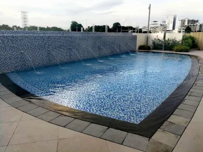 Abreeza Place Apartments Các khách sạn ở 