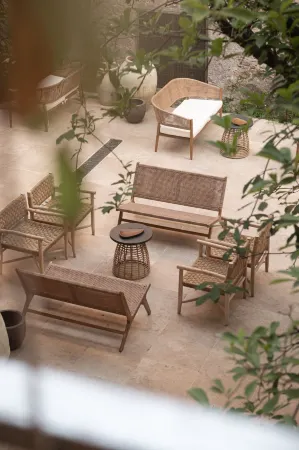 The Sanctuary Urban Retreat