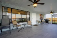Hook, Line & Leisure: Lakefront Gem w/ Porch!