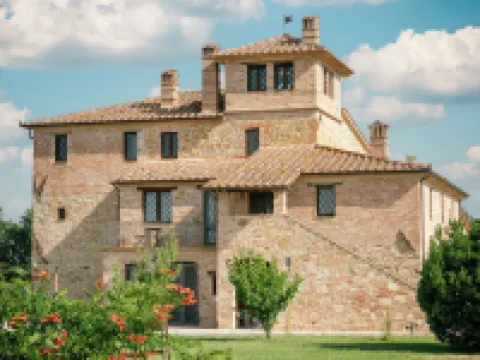 Villaluce Wine Agriturismo Hotels in Castiglione del Lago