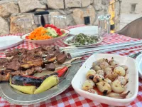 Bademlique - sarapan