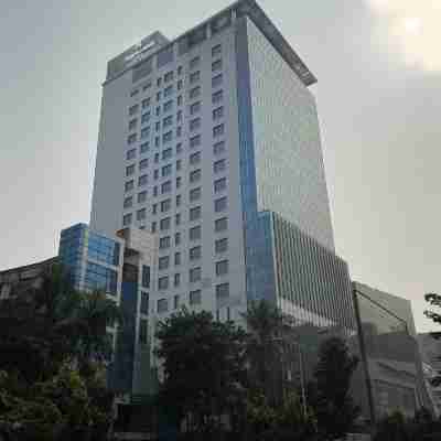 Renaissance Dhaka Gulshan Hotel Hotel Exterior