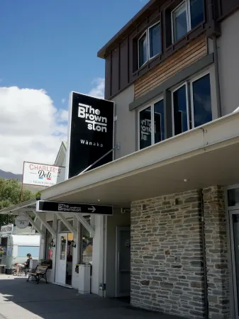 The Brownston Hostel