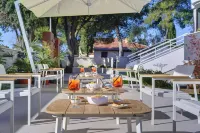 Residence Rovinj - breakfast