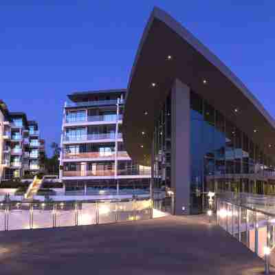 Hotel English Point Marina & Spa Hotel Exterior