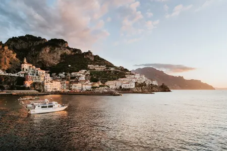 Amalfi Luxury House