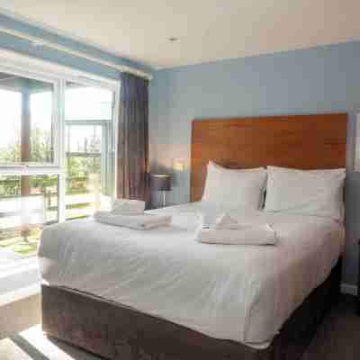 The Cornwall Hotel Spa & Lodges Rooms