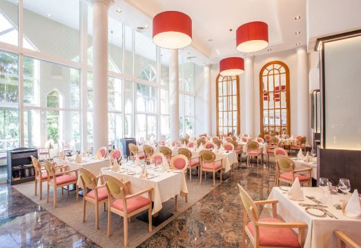 Grupotel Parc Natural HotelOver view