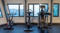 Quality Hotel Tønsberg - Gym