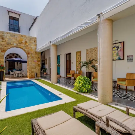 Casona Las Tres Marías - Hotel Only Adults