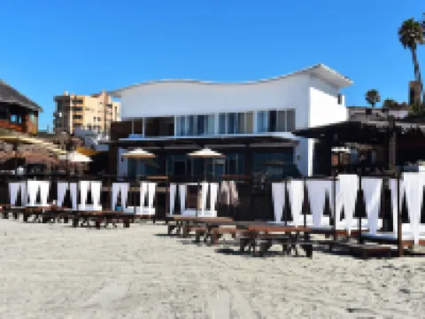 Castillos del Mar Hoteles en Rosarito