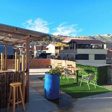 Tours Machu Picchu Perù Hotel