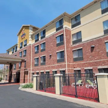 Comfort Suites Highlands Ranch Denver Tech Center Area