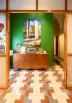Inta Hotel - parking