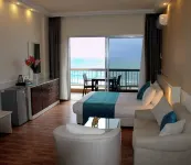 Hotel Méditerranée Beyrouth - balcony