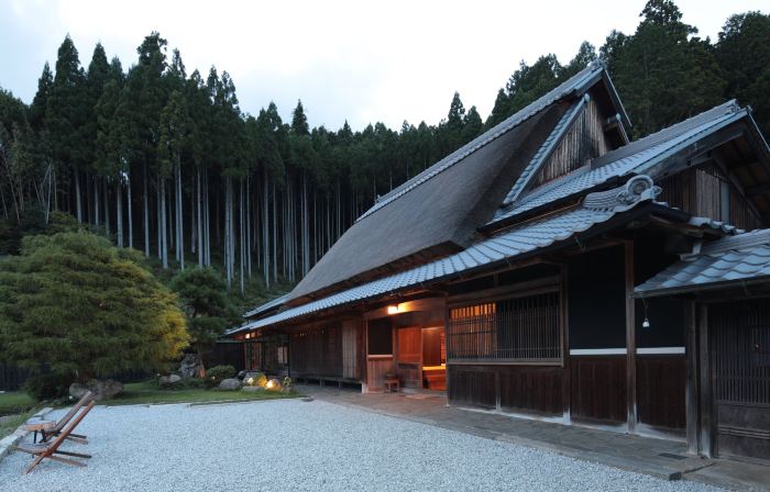 Uda Yaku-yu No Yado Yatakiya
