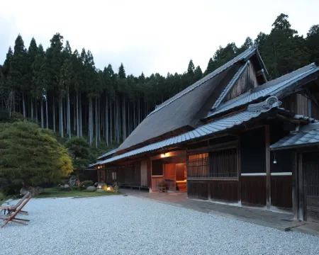 Uda Yaku-yu No Yado Yatakiya Hotel a Uda