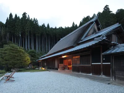 Uda Yaku-yu No Yado Yatakiya Hotel in zona Muro Sanjo Park Art Forest