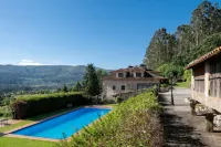 Casa Pazos Hôtels à : Covelo