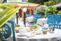 Hotel de Charme le Sud Bretagne - Morgenmad