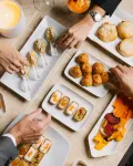 Melia Plaza - breakfast