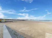 Apartment in Blankenberge with Sea Views - Beach