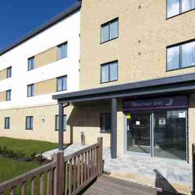 Premier Inn Seaton Hotel Exterior