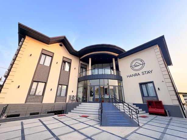 Hanra Stay Hotels in Tashkent